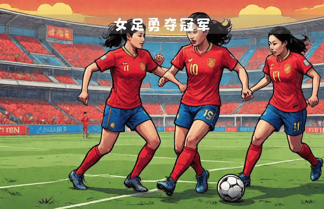 冠军赛加时比赛，中国女足最终获胜